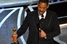 La Academia de Hollywood acepta la "renuncia inmediata" de Will Smith