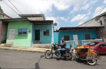 Casa de niño baleado en Bastion bloque 2