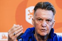 Louis van Gaal, técnico de Países Bajos, tiene cáncer de próstata