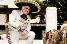 Vicente Fernández ganó un Grammy póstumo por "A Mis 80's"