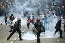 protestas