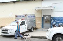 Centro de Adolescentes Infractores CAI Guayaquil Correccional de menores