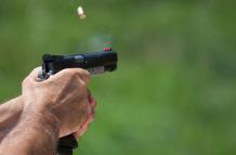 un muerto en el Arrastradero