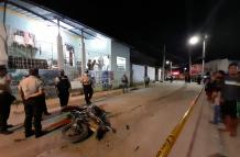 ¡Sigue la ola de violencia! Ahora la sangre salpicó a la capital