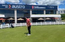 Gabriel-Batistuta-golf-Quito- Open