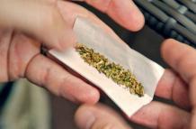 Cientos de personas reclaman la legalización total de la marihuana en Ecuador
