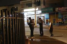 Viraron al ‘Oso’ de la Juan Montalvo