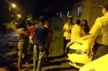 Sorbete asesinado en Esmeraldas