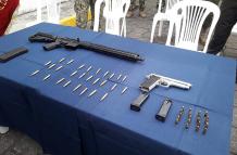 Un militar recibió dos disparos durante un operativo en Esmeraldas
