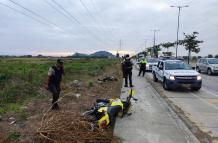 El hecho violento ocurrió la mañana del viernes 27 de mayo.