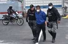 Detenido - Robo - Quito