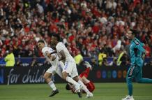 El Real Madrid conquista su décimo cuarta Copa de Europa