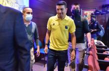 Richard Carapaz tras conseguir el segundo lugar en el Giro de Italia: "Es especial volver a casa"