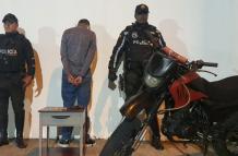 Detenidos - Banda - Quito