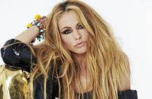 Paulina Rubio se suma a la lista de cantantes que llegan a Ecuador