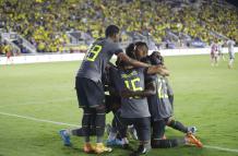 La Tricolor superó el ensayo de un torneo corto