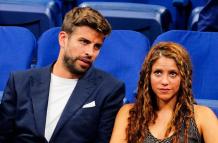 Shakira y Gerard Piqué