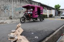 Guayaquil: A plomo les 'pararon' la charla y la vida a tío y a su sobrino