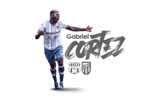 ¡Gabriel Cortez llega al 9 de Octubre!