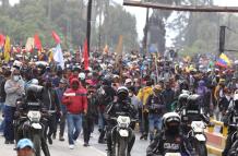 Estos son los posibles panoramas del paro nacional para los próximas días