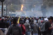 Las tensiones de Ecuador, en el ojo de los organismos internacionales tras advertencia de intento de golpe de estado