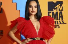 Becky G se pronuncia en México por el aborto, control de armas y sus raíces