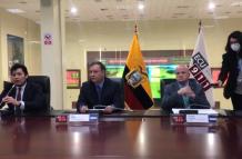 Unas ocho personas, en cerco epidemiológico por viruela del mono en Ecuador