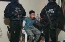 Los Lobos - Detenido - Quito