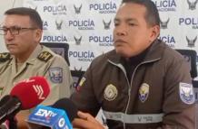 Sospechoso de enterrar a una mujer fue detenido
