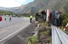 accidente cooperativa Putumayo