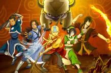 Aang y sus amigos regresan para la primera película animada de Avatar: The Last Airbender