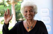 Muere la actriz Nichelle Nichols, que encarnó a Nyota Uhura de "Star Trek"