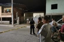 Manabí: Verdugos propinaron, al menos, una decena de balas a un ciudadano