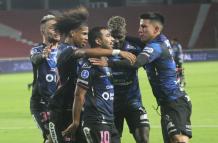 Independiente del Valle se meta en la semifinal de la Copa Sudamericana.