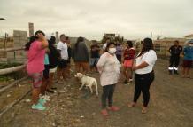 Desarticulan banda de presuntos delincuentes que se robaban hasta los perros