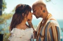 Anitta y Maluma, juntos de nuevo en el tema "El que espera"