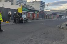 Temor por una alerta de bomba en el norte de Quito