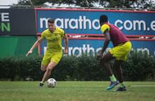 Paco Rodríguez estará en la defensa de Barcelona en Machala.