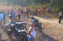 Manabí: Pistoleros le dieron bala a un ciudadano en el Florón 5