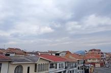 La calidad del aire en Cuenca este martes es ‘poco saludable’