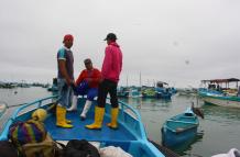 ceviche pescadores