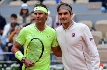 Federer-Nadal, de la rivalidad en las pistas a una amistad entrañable