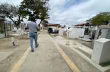 Cementerio de Tumbes, Perú