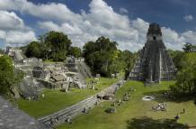 Las antiguas ciudades mayas estaban peligrosamente contaminadas con mercurio