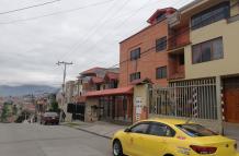 cuenca vivienda de ladrillo visto donde fue hallado el infanate y detenidas las sospechosas 1