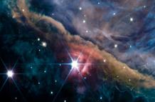 Descubren evidencias de las primeras estrellas del Universo