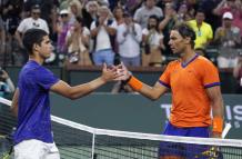 El tenis mundial se rinde ante Alcaraz y Nadal, números 1 y 2