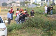 Hombre fue hallado colgado de un árbol en la Vía a la Costa