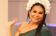 Liliana Rodríguez llama "payaso" a Henry Bustamante, sin conocerlo