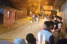 hombre fue asesinado en portoviejo